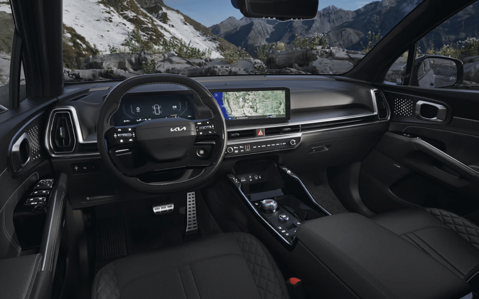 Sorento Plug-in Hybrid