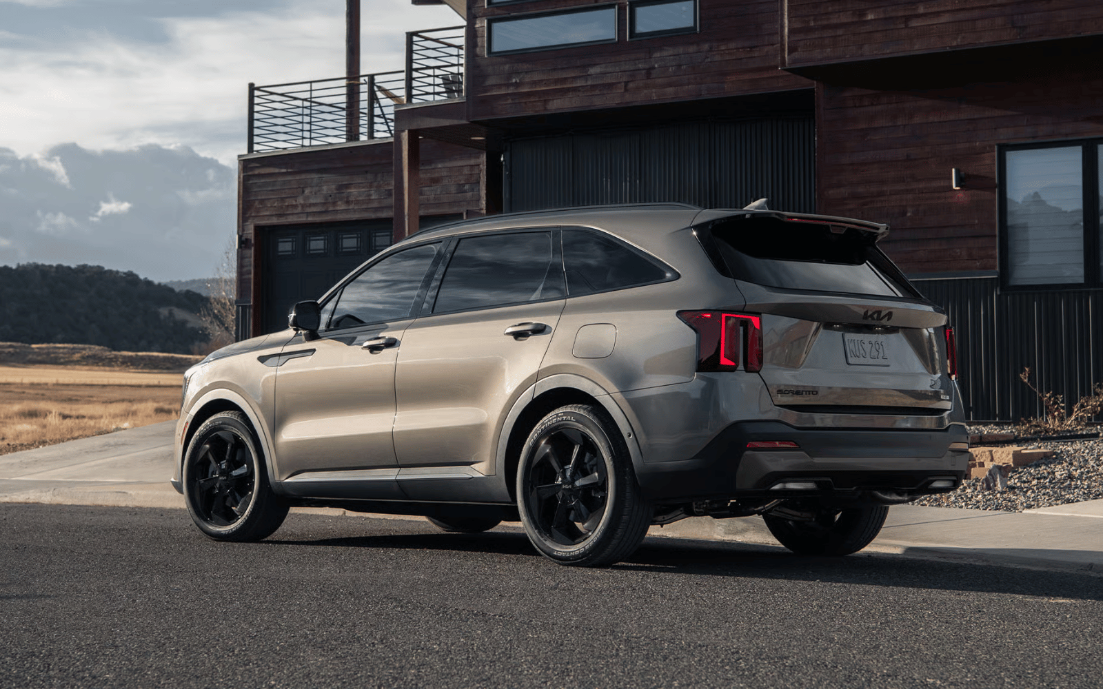 Sorento Plug-in Hybrid