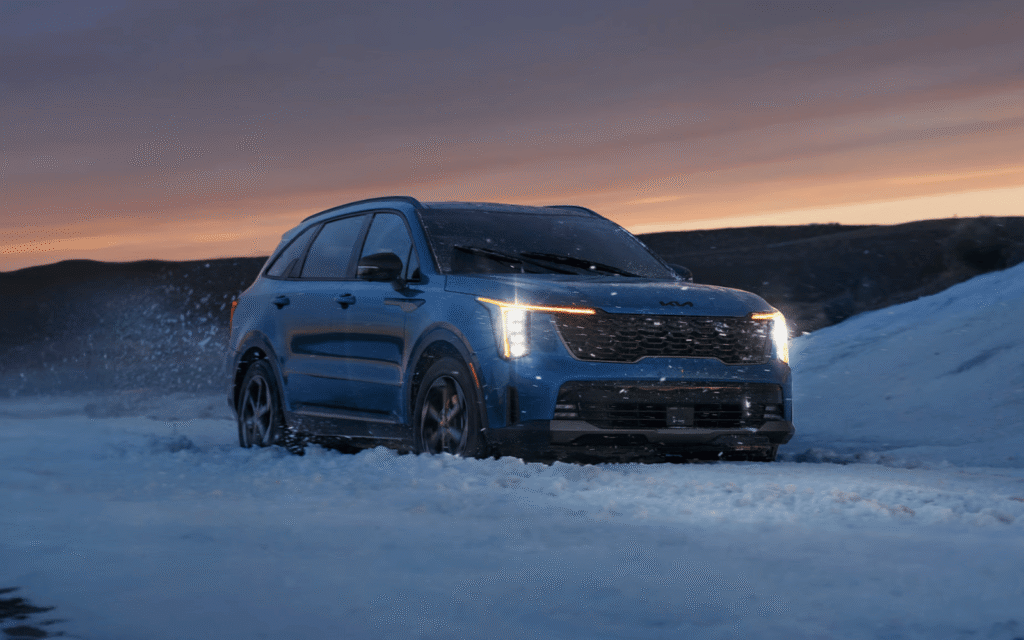 Sorento Plug-in Hybrid