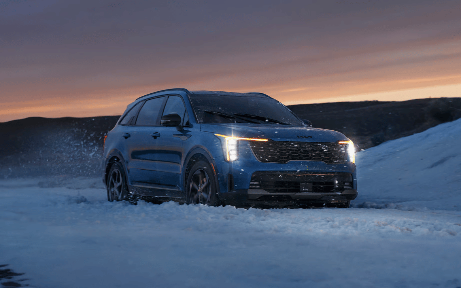 Sorento Plug-in Hybrid