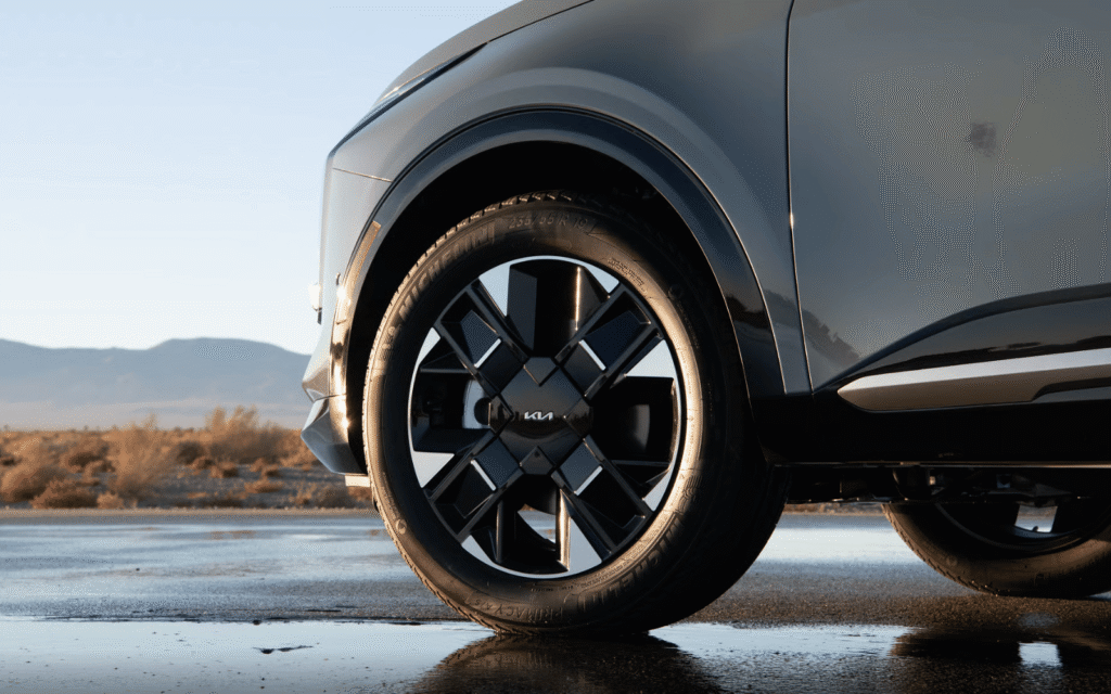Kia Sportage Plug-in Hybrid