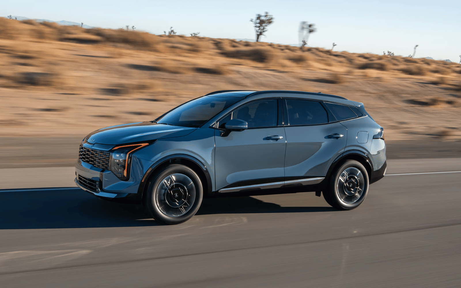 Kia Sportage Plug-in Hybrid