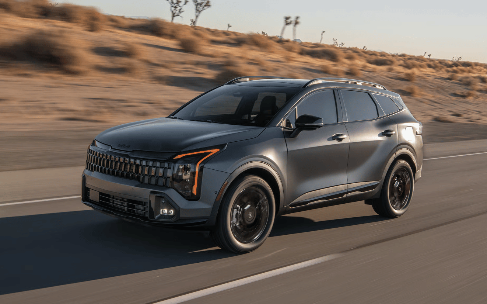 Kia Sportage Plug-in Hybrid