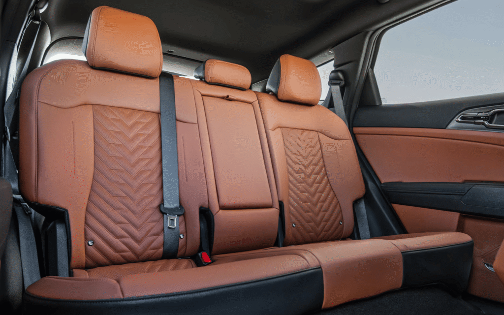 Kia Sportage Plug-in Hybrid