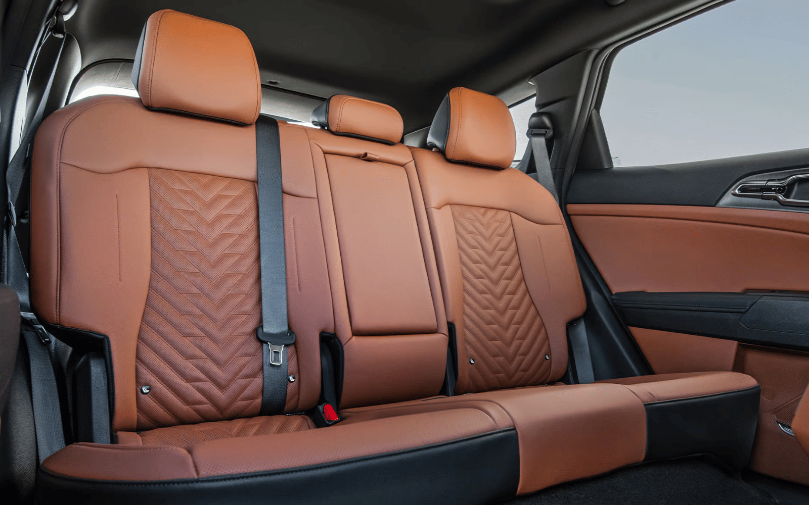 Kia Sportage Plug-in Hybrid
