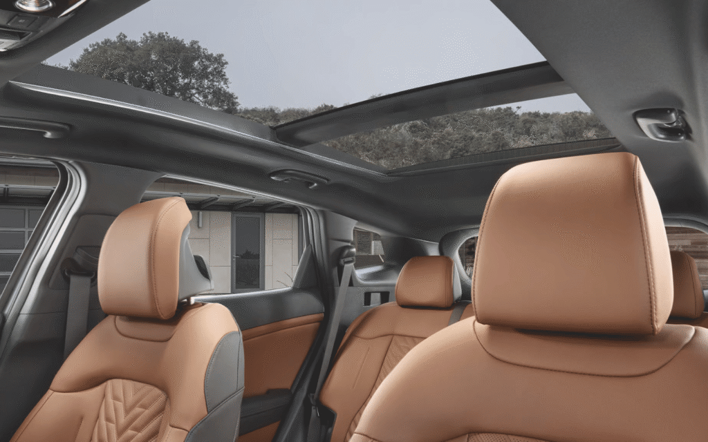 Kia Sportage Plug-in Hybrid