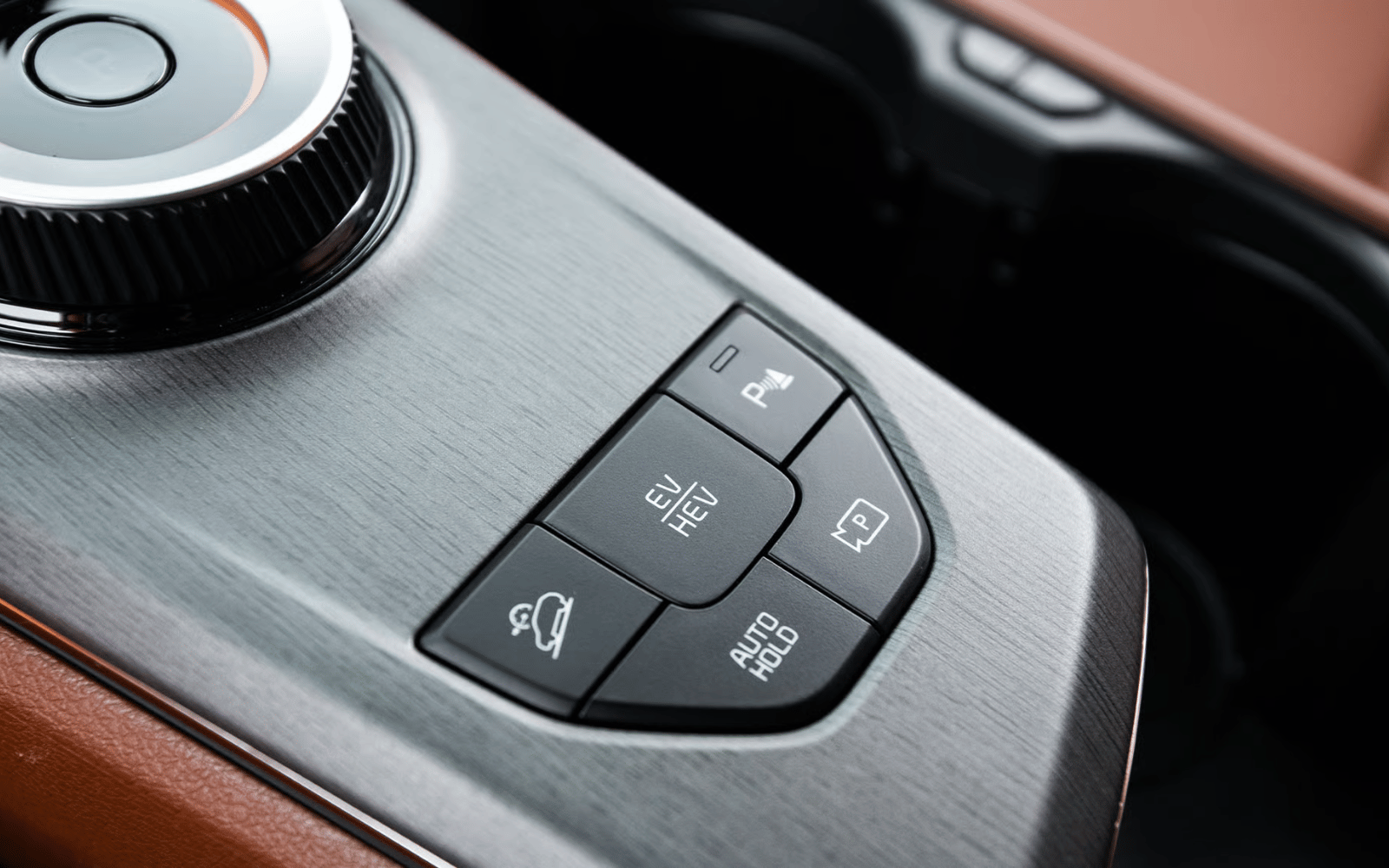 Kia Sportage Plug-in Hybrid