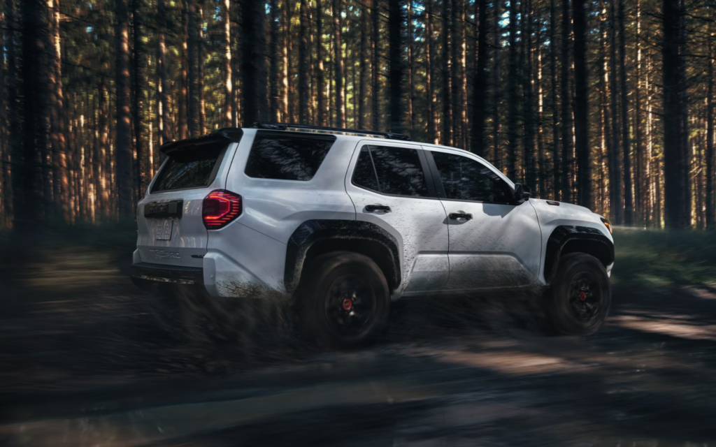 Toyota 4Runner