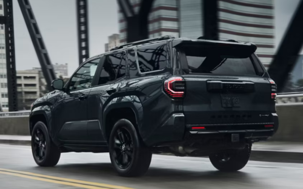 Toyota 4Runner