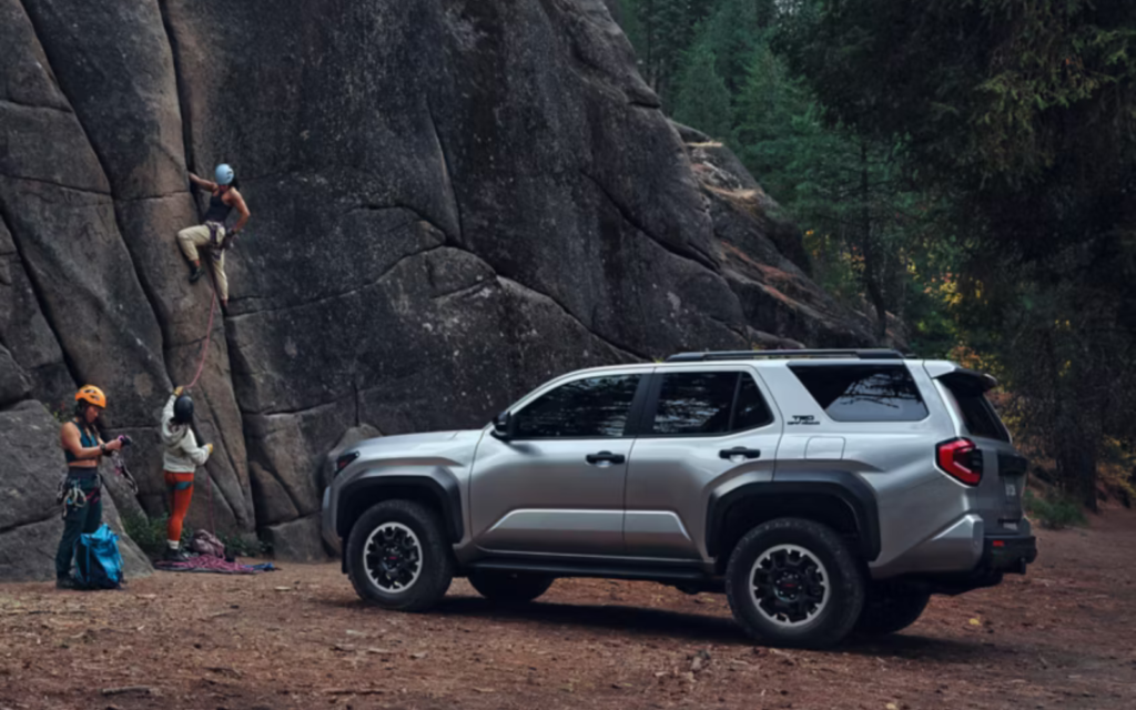 Toyota 4Runner