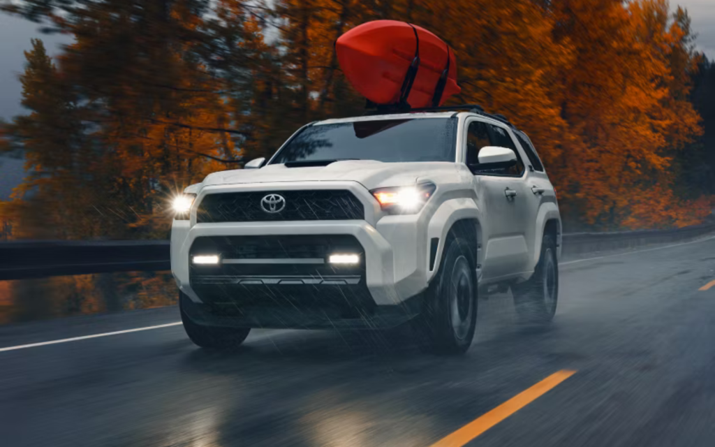 Toyota 4Runner
