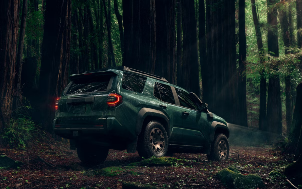 Toyota 4Runner
