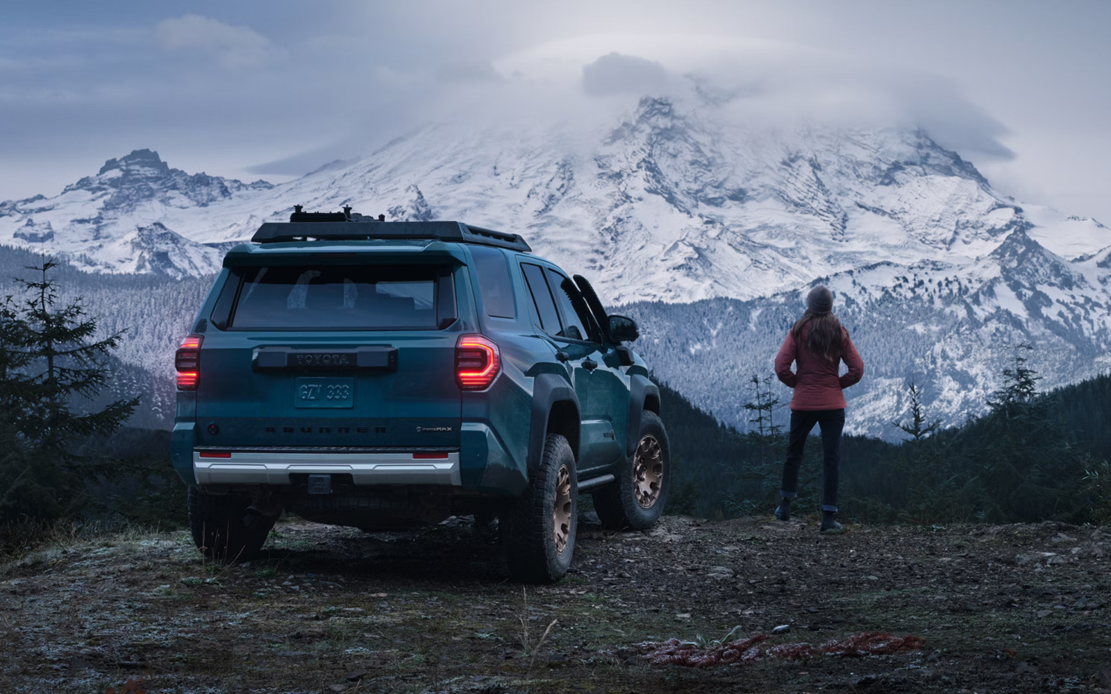 Toyota 4Runner