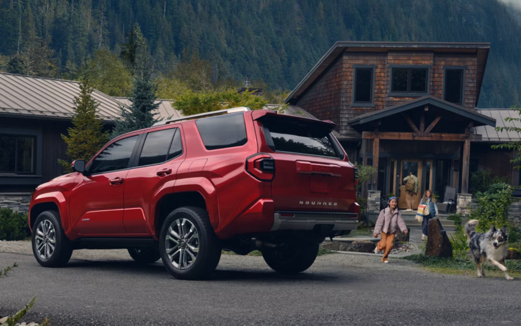 Toyota 4Runner
