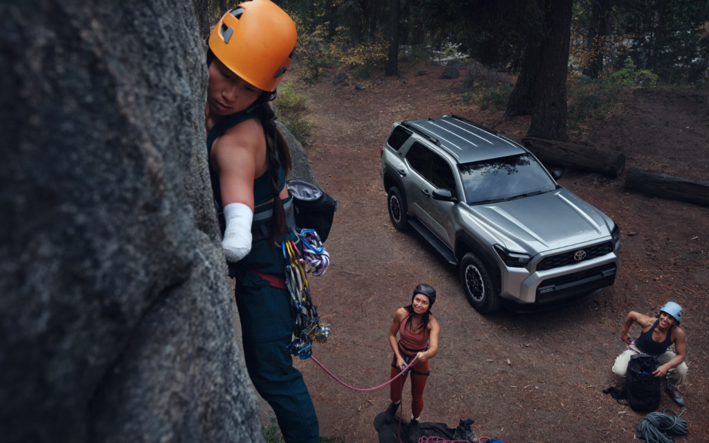 Toyota 4Runner