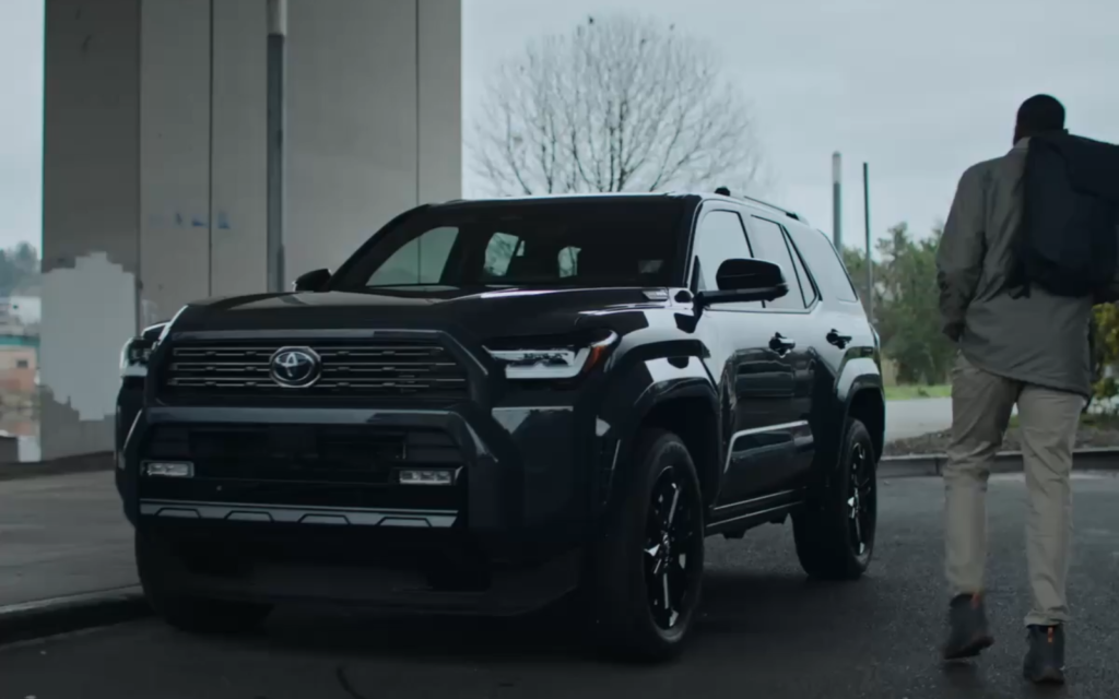 Toyota 4Runner