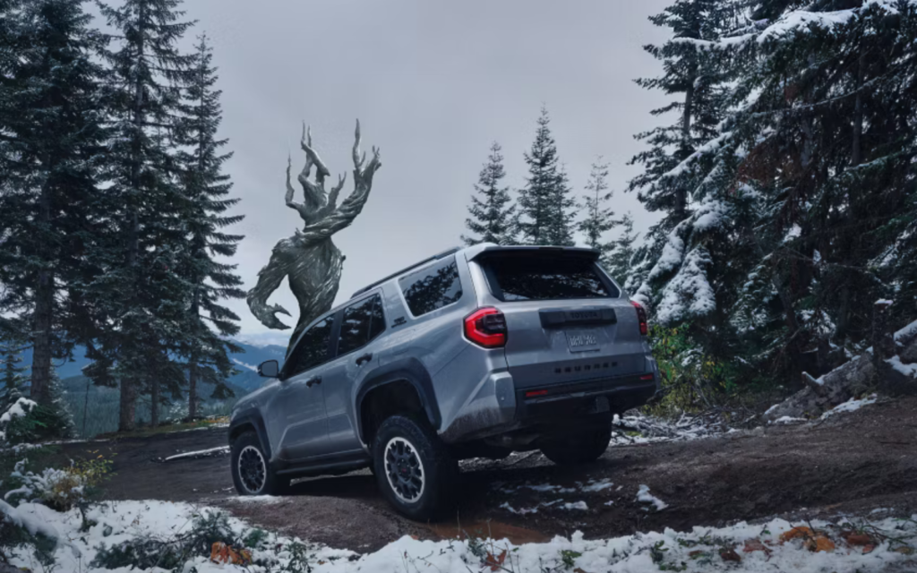 Toyota 4Runner