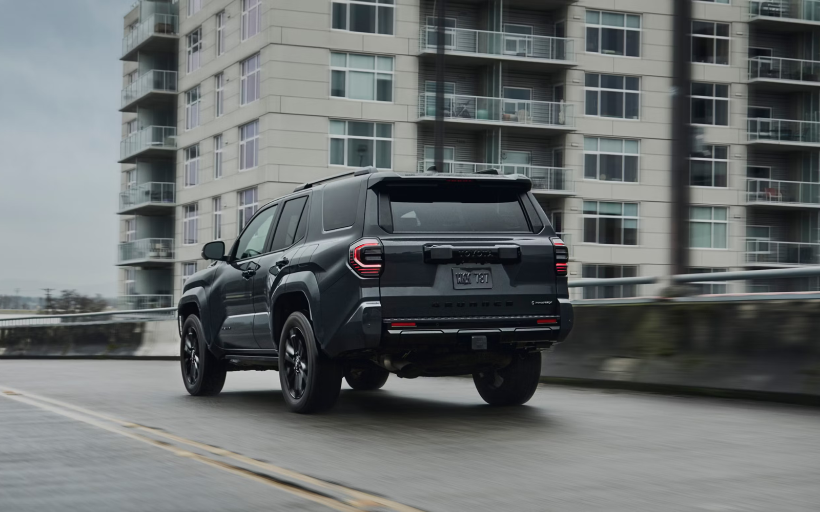 Toyota 4Runner