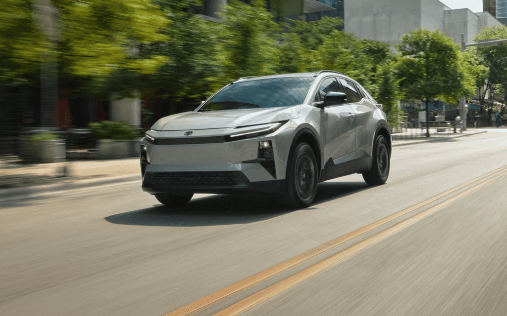 Toyota C-HR
