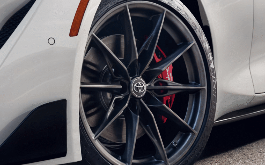 Toyota GR Supra