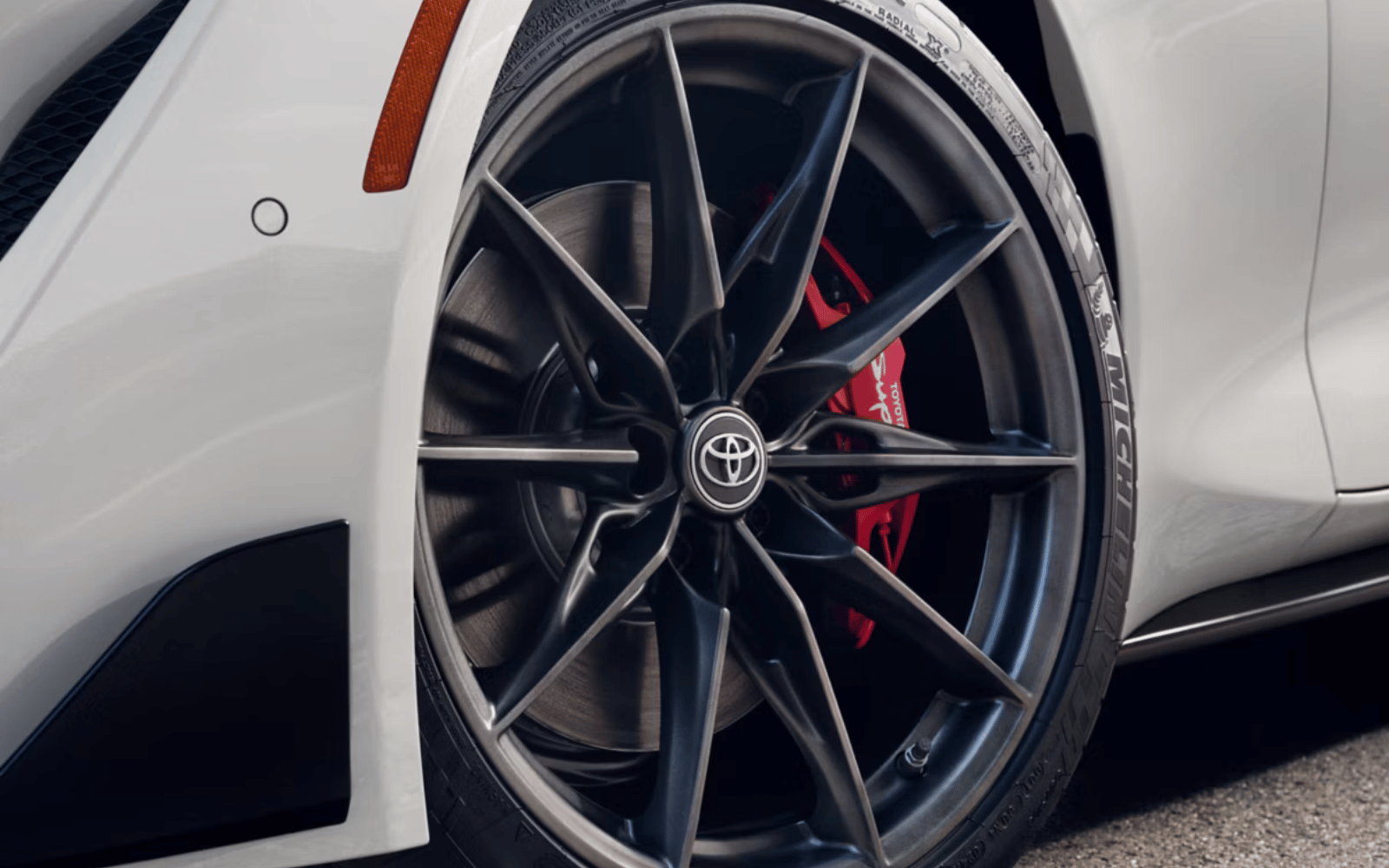 Toyota GR Supra