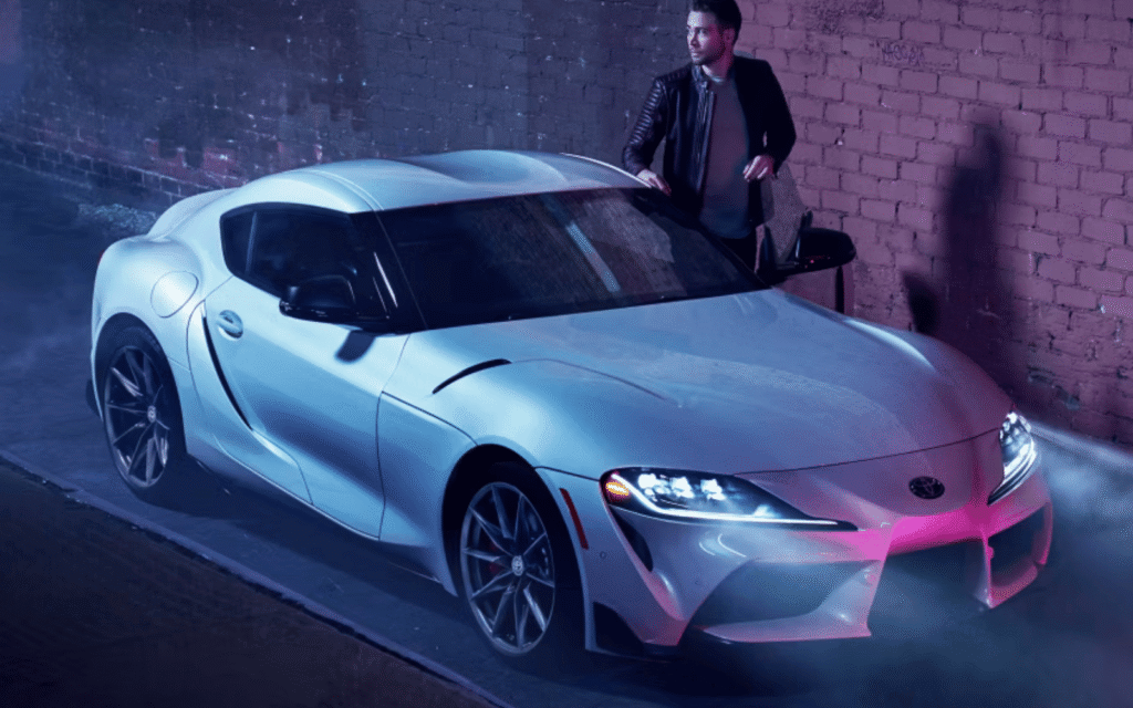 Toyota GR Supra