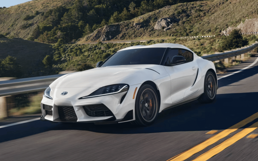 Toyota GR Supra