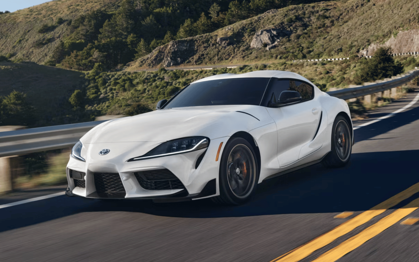 Toyota GR Supra