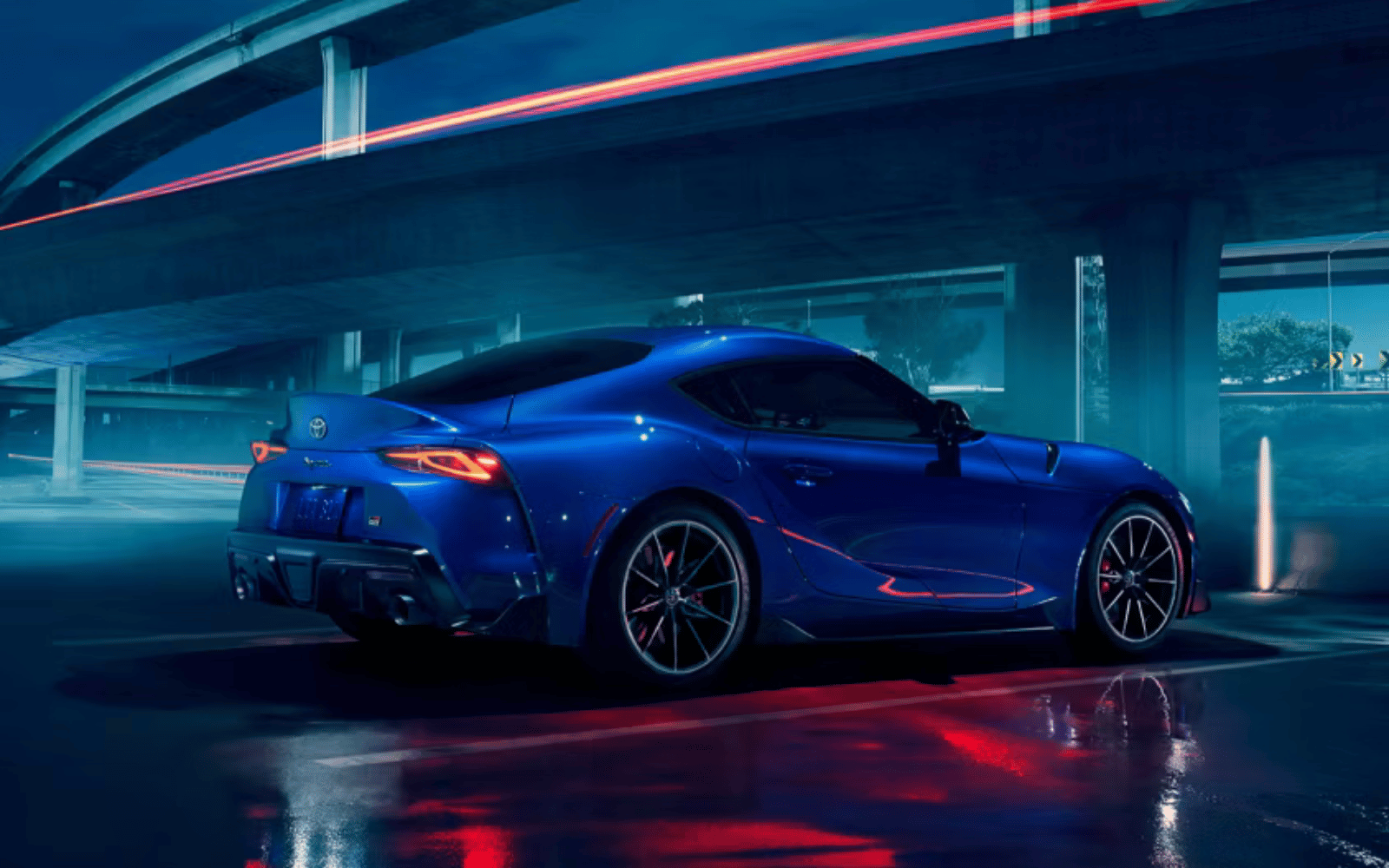Toyota GR Supra