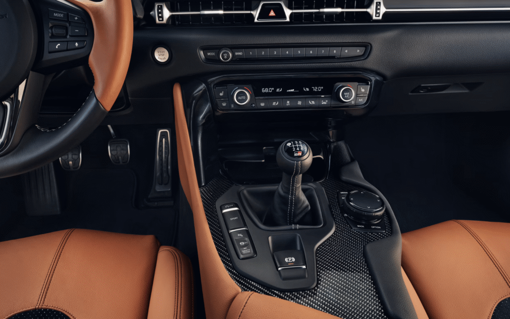 Toyota GR Supra