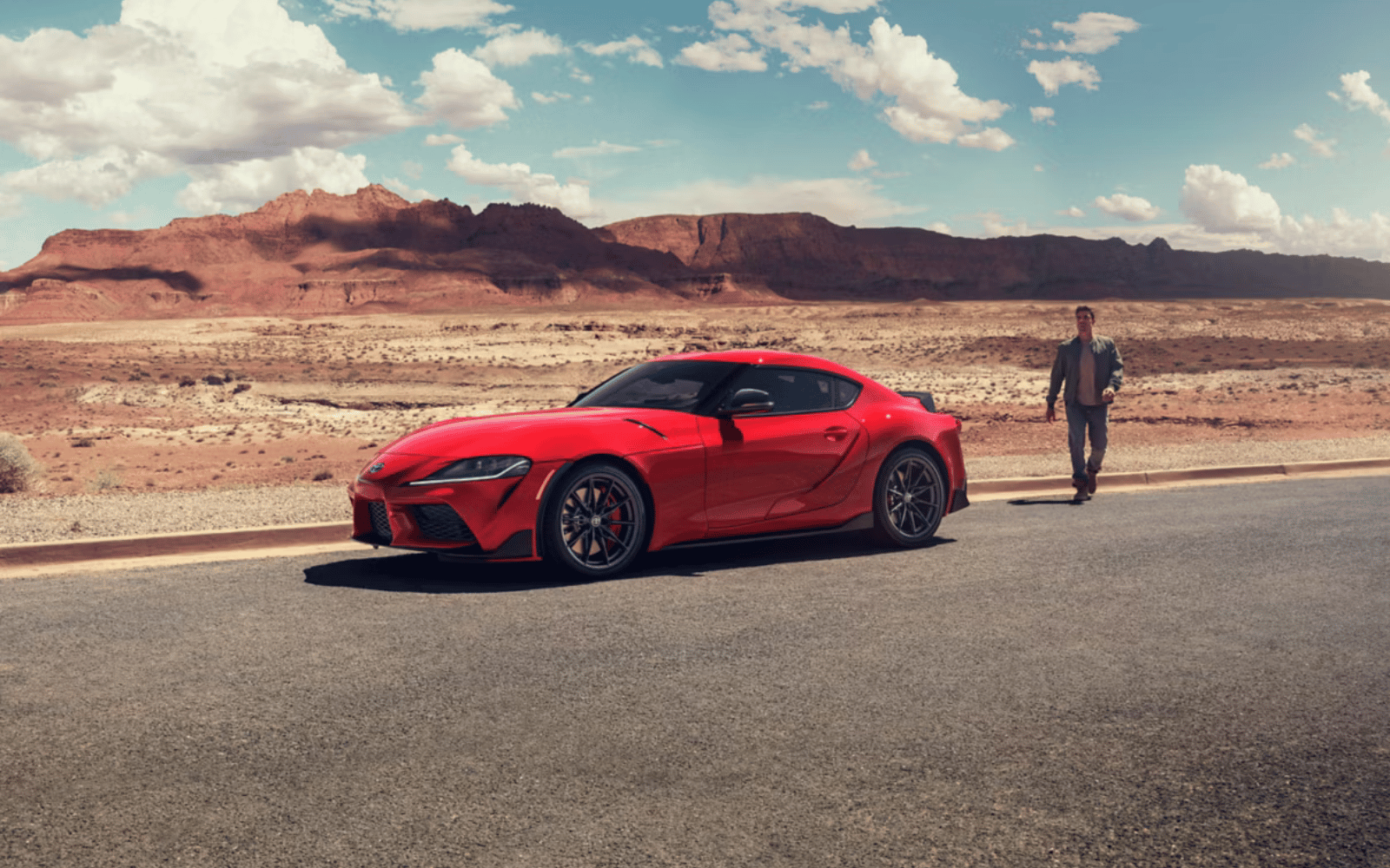 Toyota GR Supra