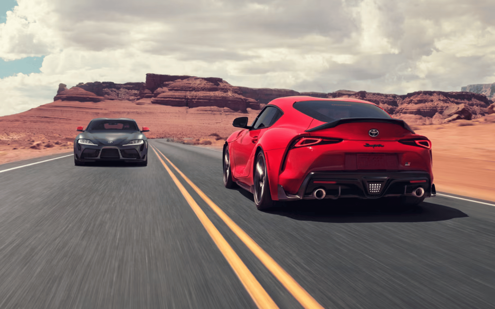 Toyota GR Supra