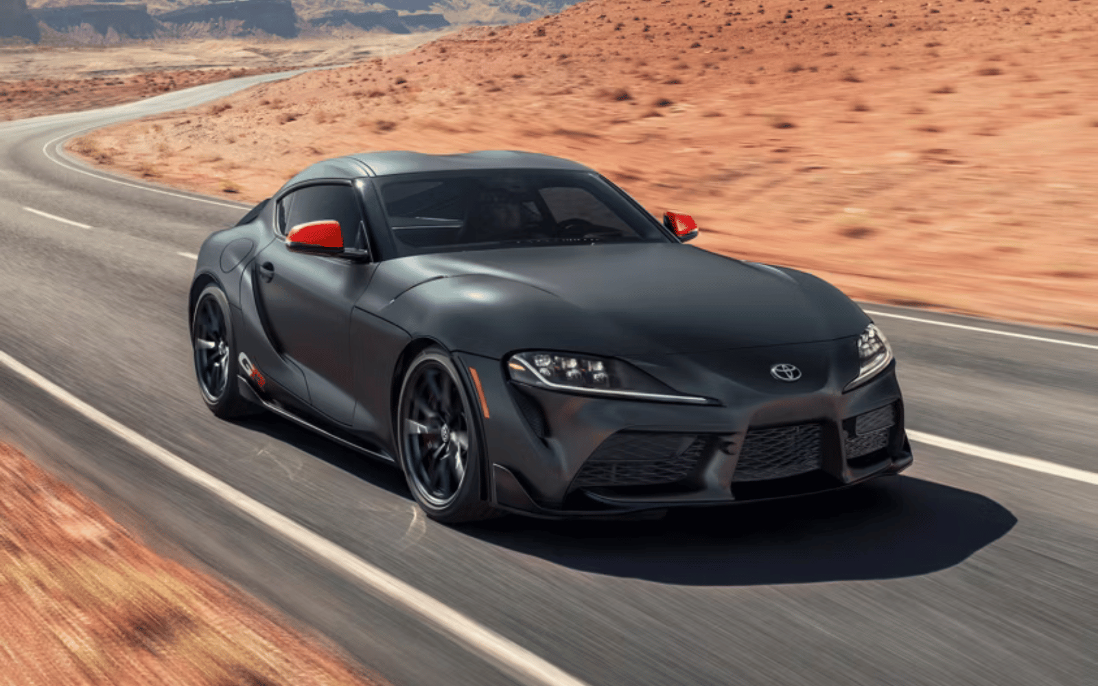 Toyota GR Supra