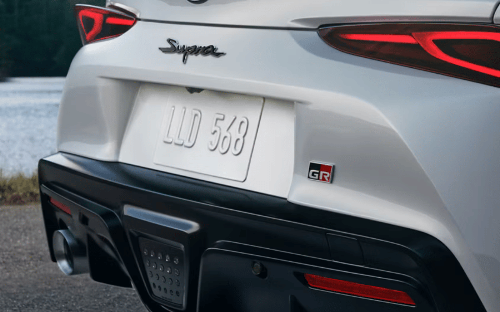 Toyota GR Supra