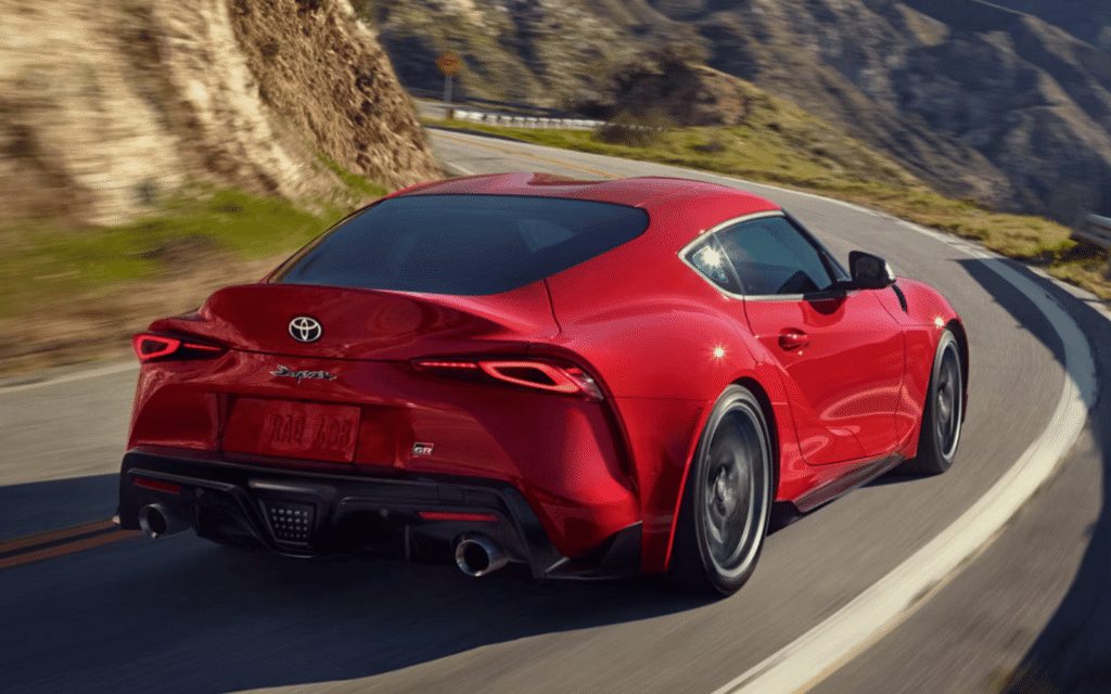 Toyota GR Supra