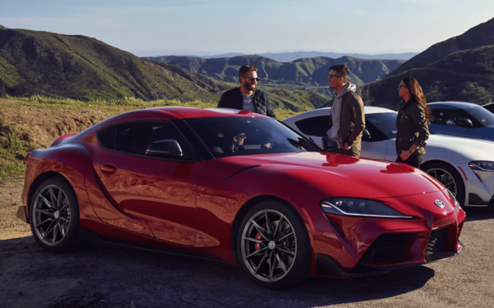 Toyota GR Supra