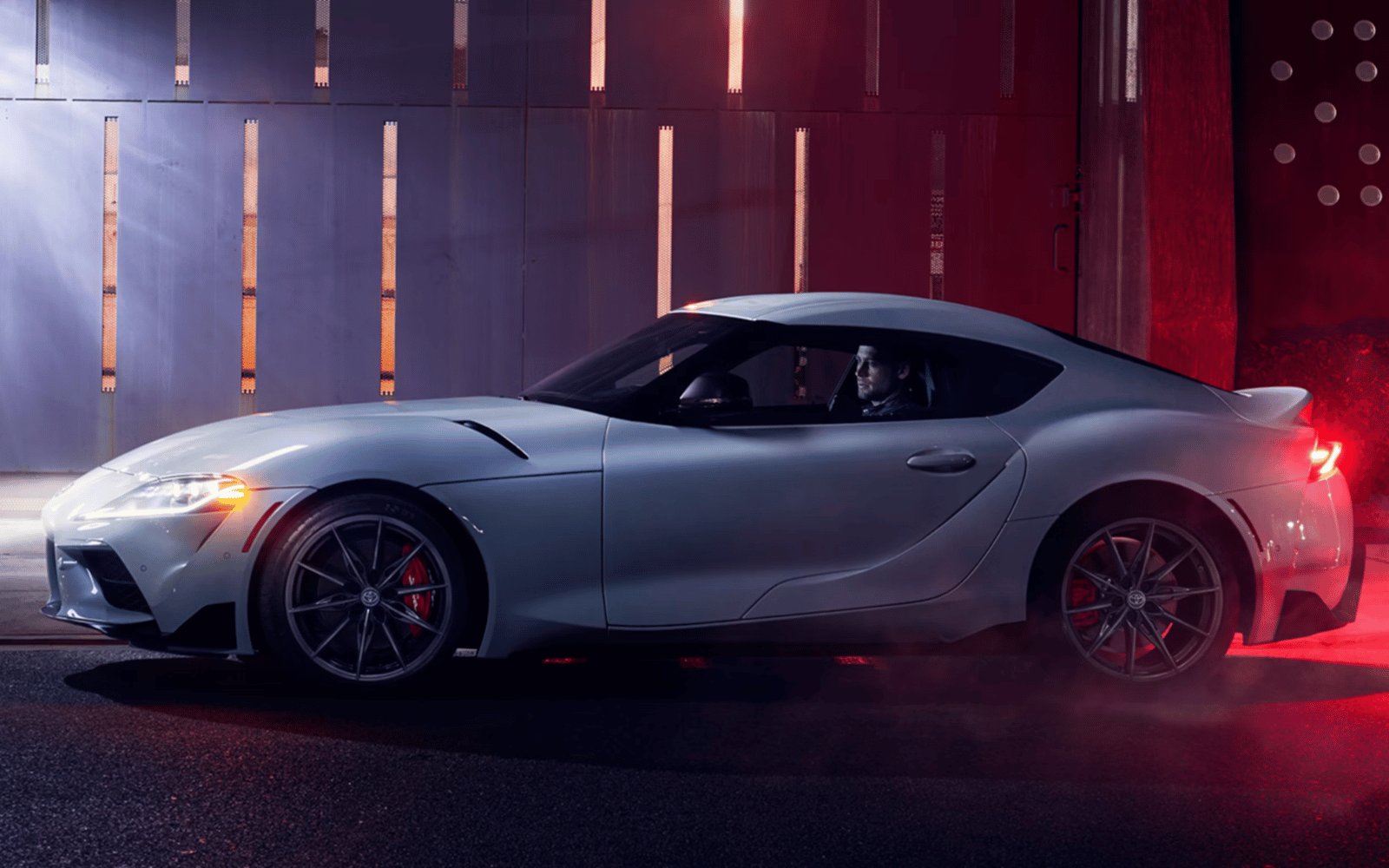 Toyota GR Supra