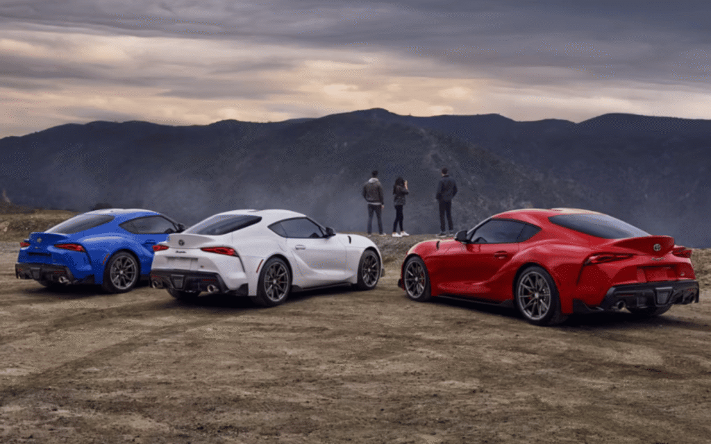 Toyota GR Supra