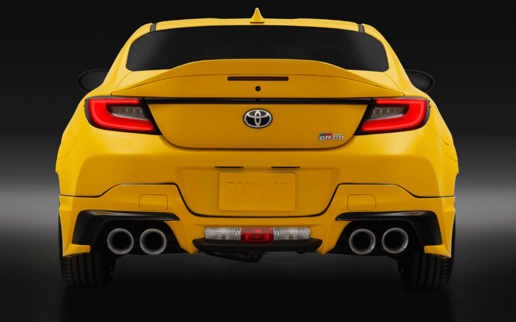 Toyota GR86