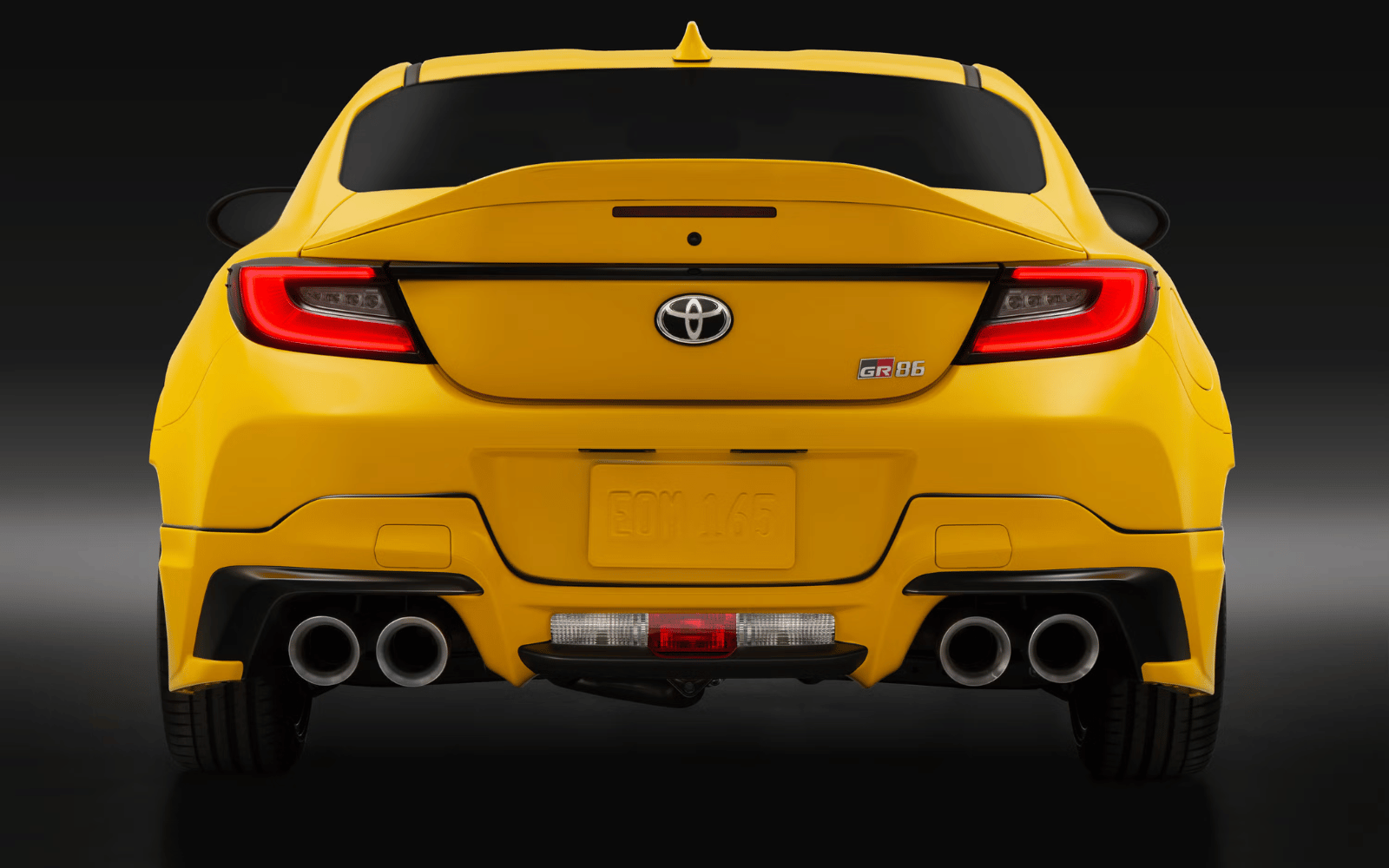 Toyota GR86