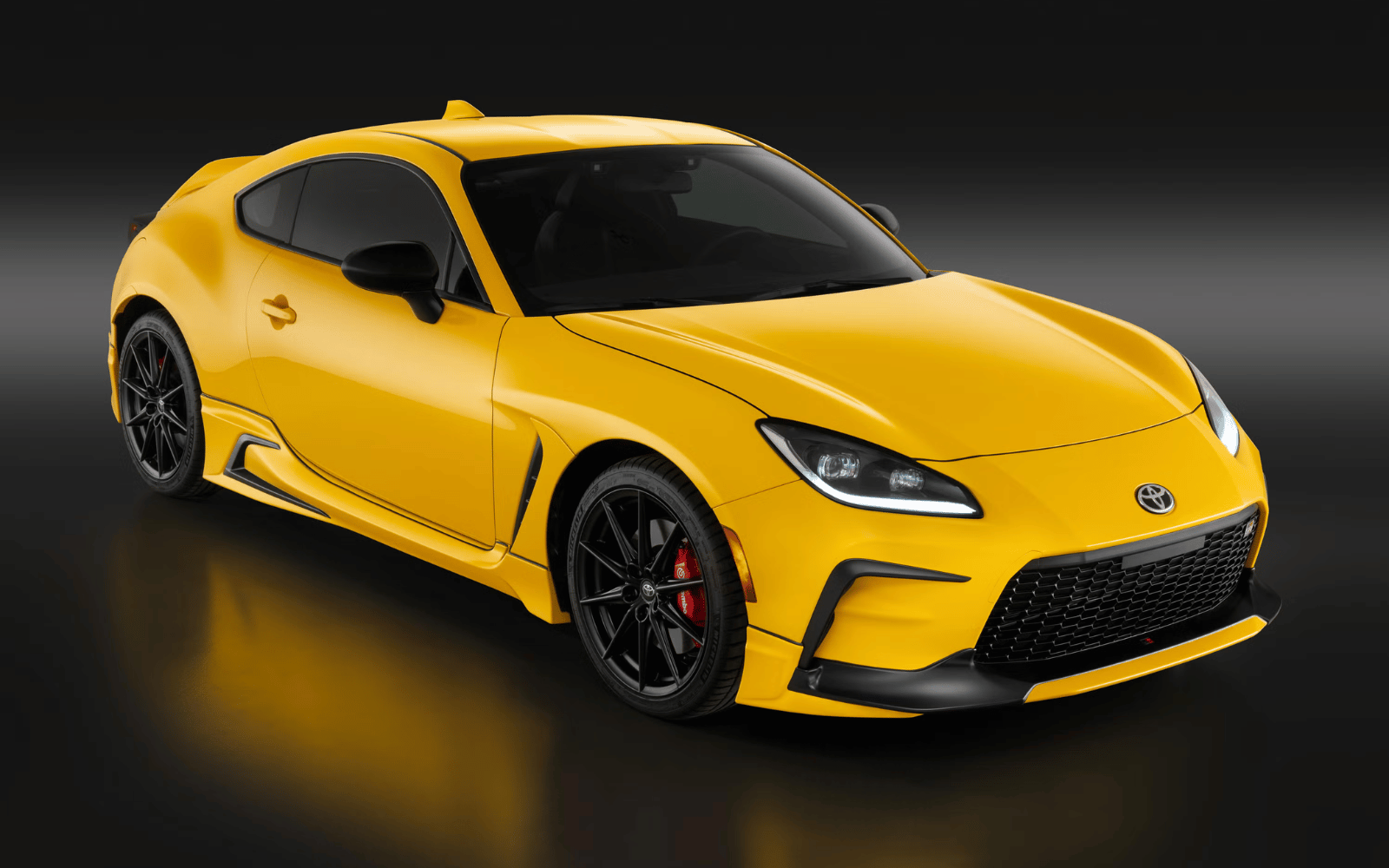 Toyota GR86