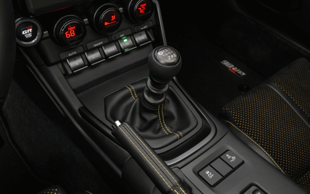 Toyota GR86