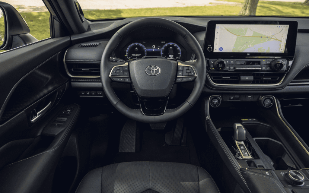 Toyota Grand Highlander