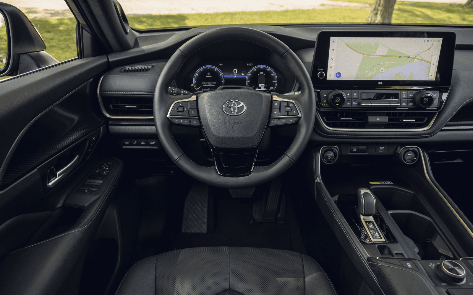 Toyota Grand Highlander