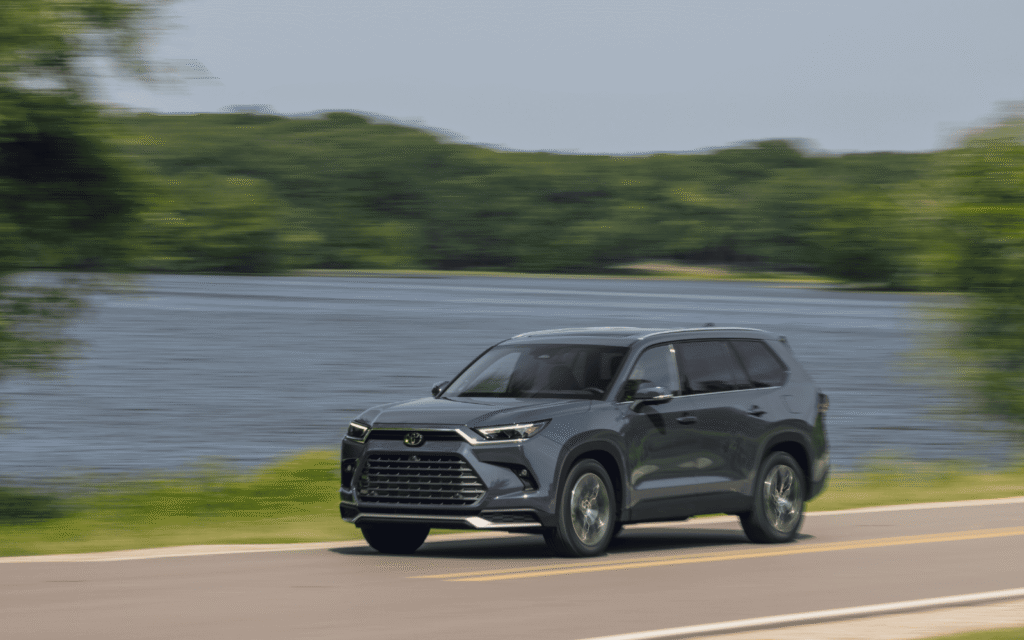 Toyota Grand Highlander