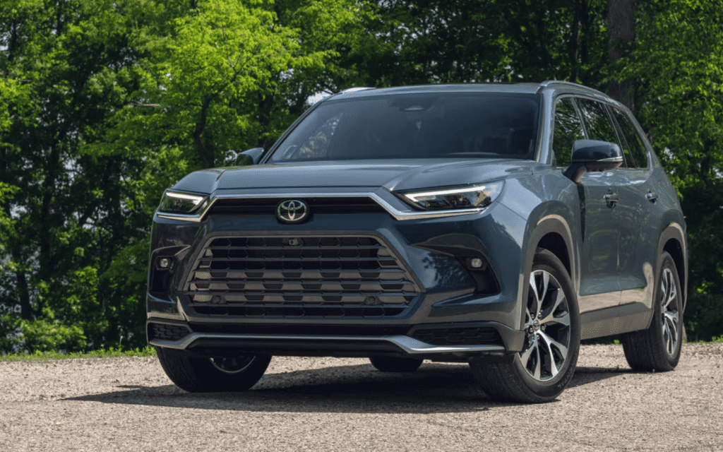Toyota Grand Highlander