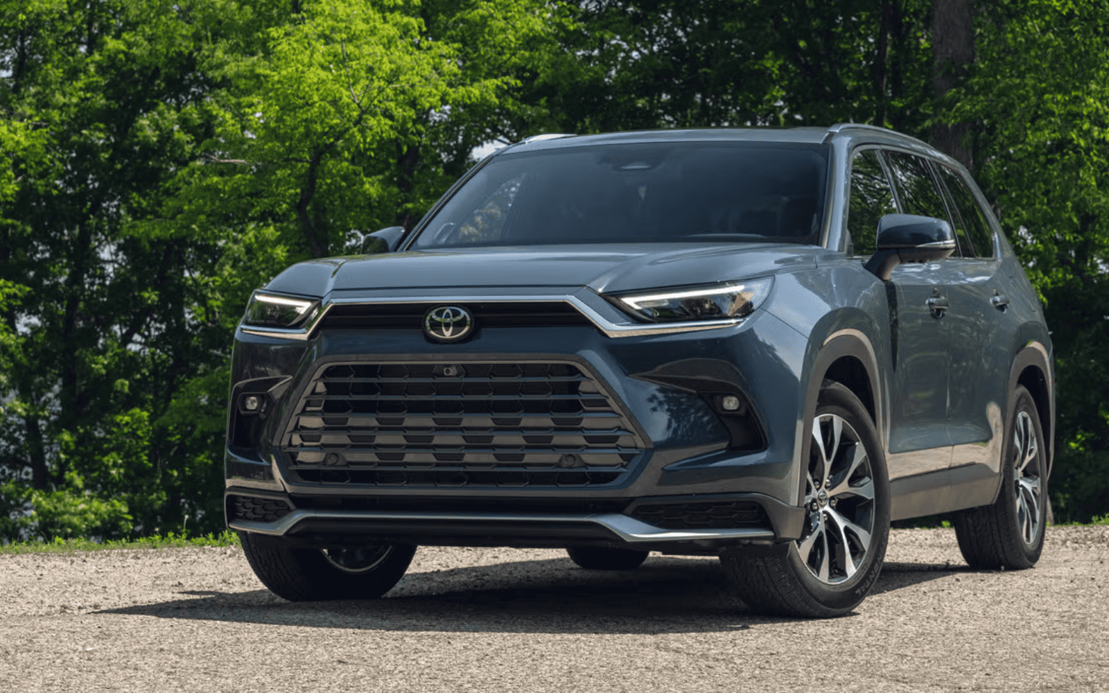 Toyota Grand Highlander