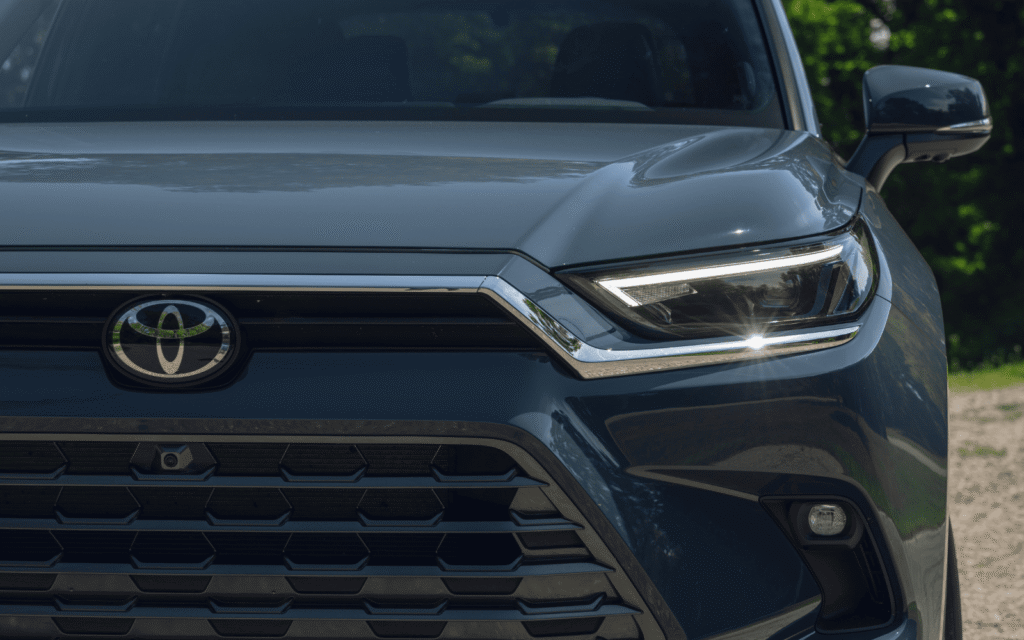Toyota Grand Highlander