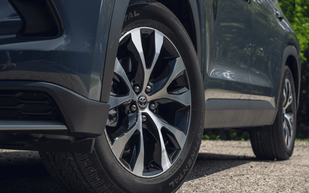 Toyota Grand Highlander