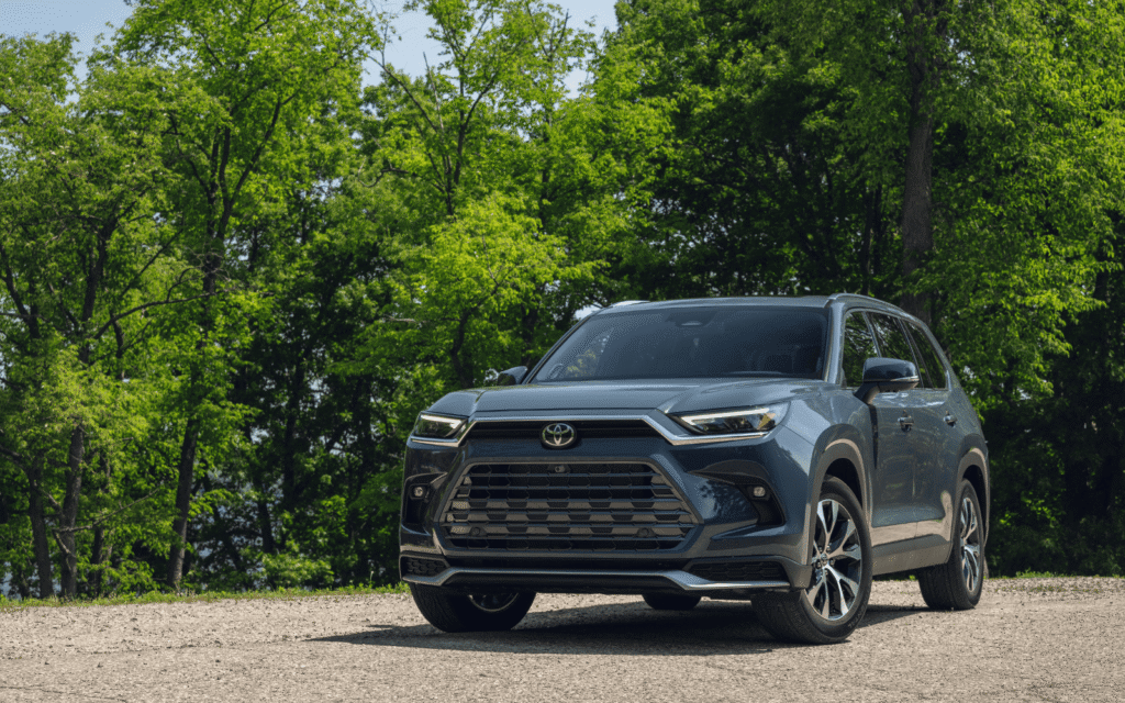 Toyota Grand Highlander